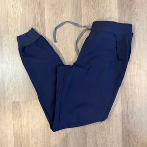 Figs Women's Navy Jogger Pants